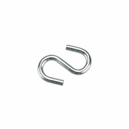 ONWARD MFG Hook S Zinc 1-1/2in 276XR